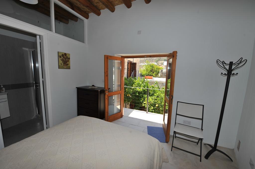 Annis House Hotel Lefkara Exterior foto