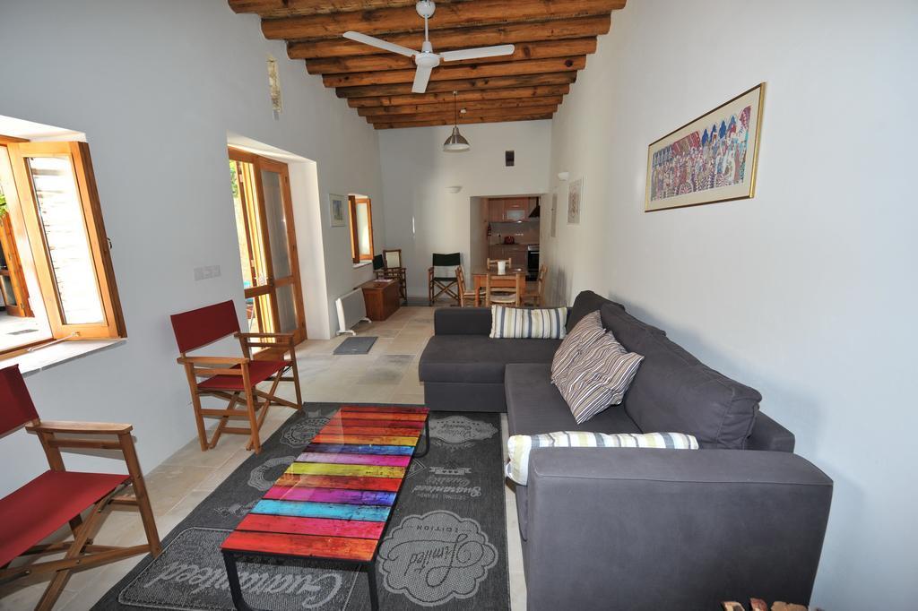 Annis House Hotel Lefkara Exterior foto