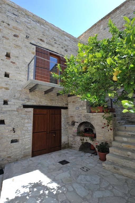 Annis House Hotel Lefkara Exterior foto