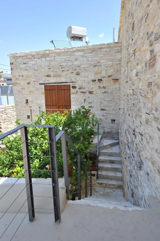 Annis House Hotel Lefkara Exterior foto