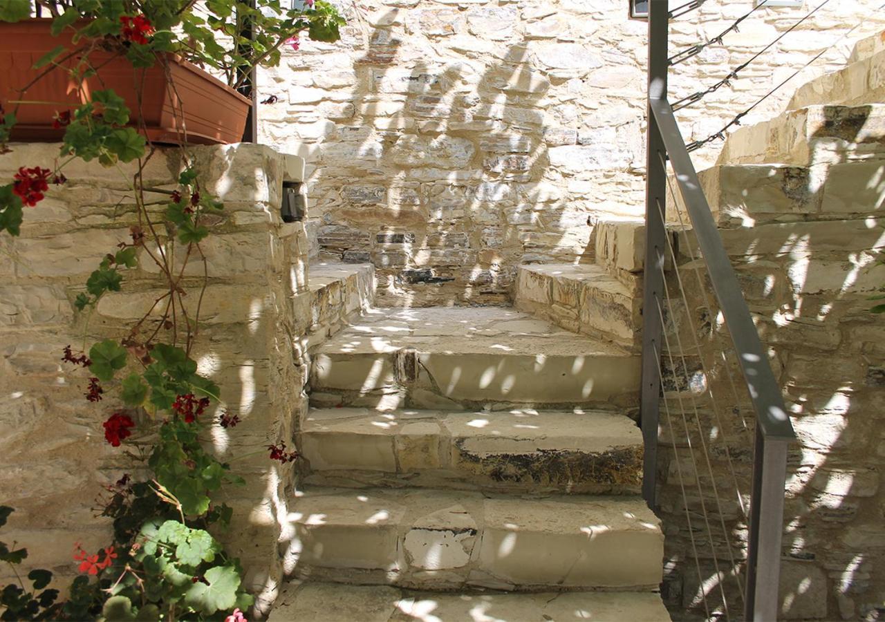 Annis House Hotel Lefkara Exterior foto